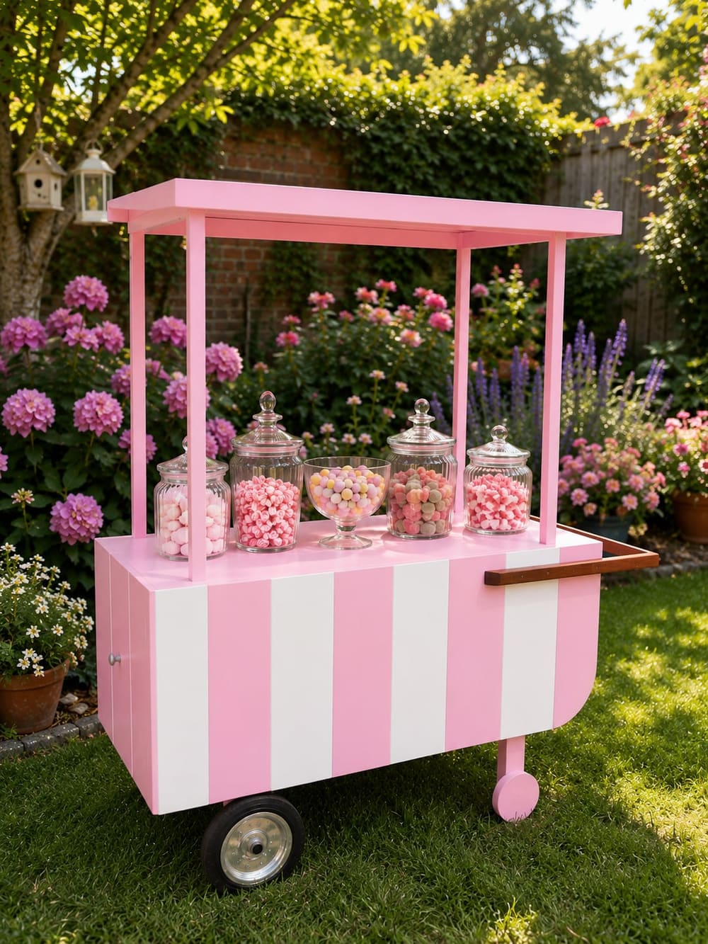 Candy Cart