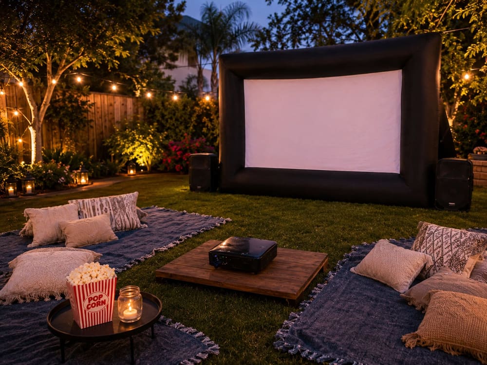 Outdoor Cinema