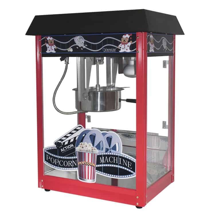 Popcorn Machine