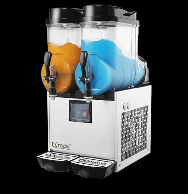 Slush Machine hire — professional Panda Party Hire equipment ready for your event | Panda Party Hire Hire slush machine — professional Panda Party Hire equipment ready for your event for birthday parties, school fetes and events in Johannesburg, Sandton and Randburg